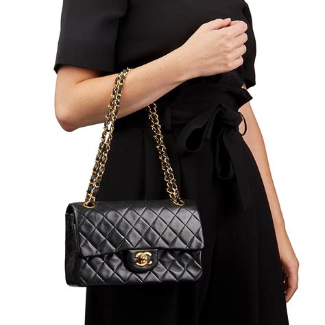 chanel classique mini|Chanel classic flap small.